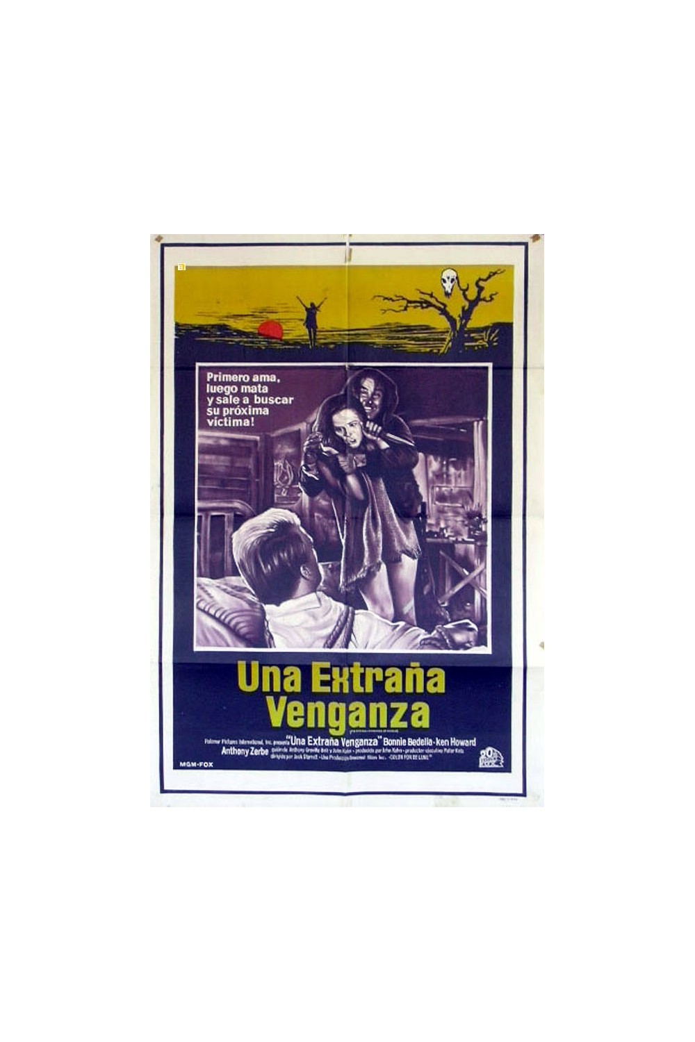 THE STRANGE VENGEANCE OF ROSALIE