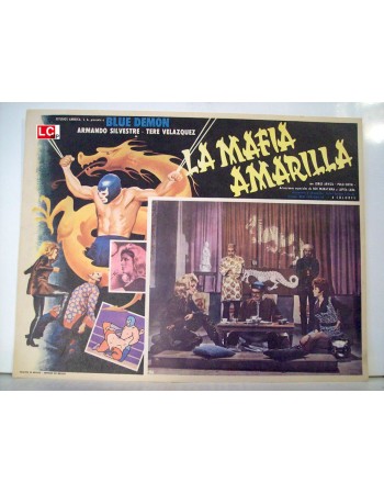 LA MAFIA AMARILLA