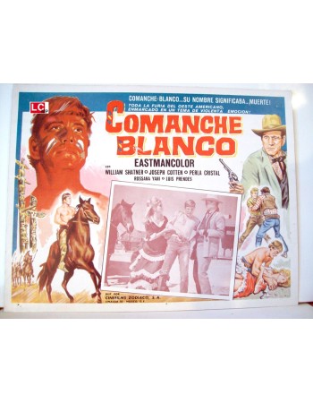 COMANCHE BLANCO