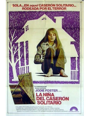 THE LITTLE GIRL WHO LIVES DOWN THE LANE