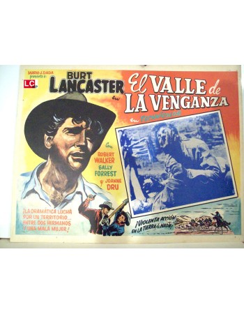 Vengeance Valley