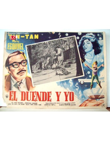 EL DUENDE Y YO