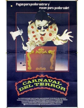 THE FUNHOUSE