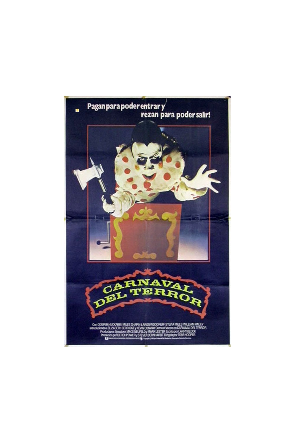 THE FUNHOUSE