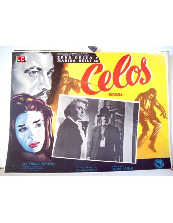 GELOSIA