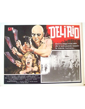 DELIRIO