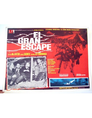 THE GREAT SCAPE