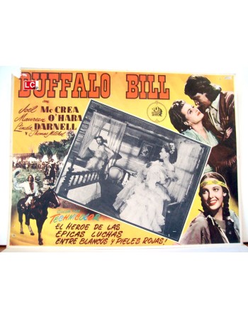 BUFFALO BILL