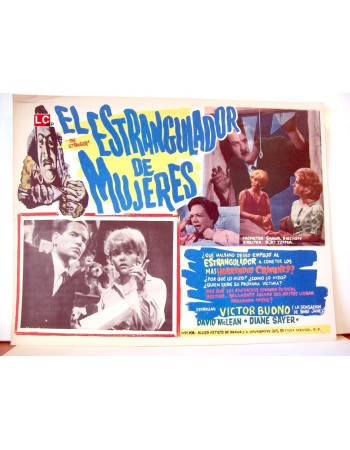 THE STRANGLER