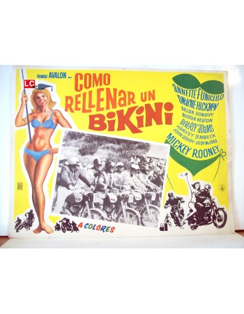 How to Stuff a Wild Bikini