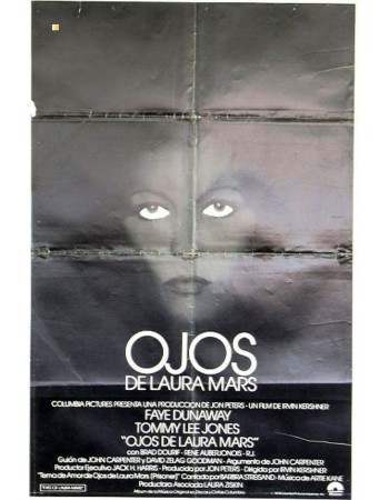 EYES OF LAURA MARS