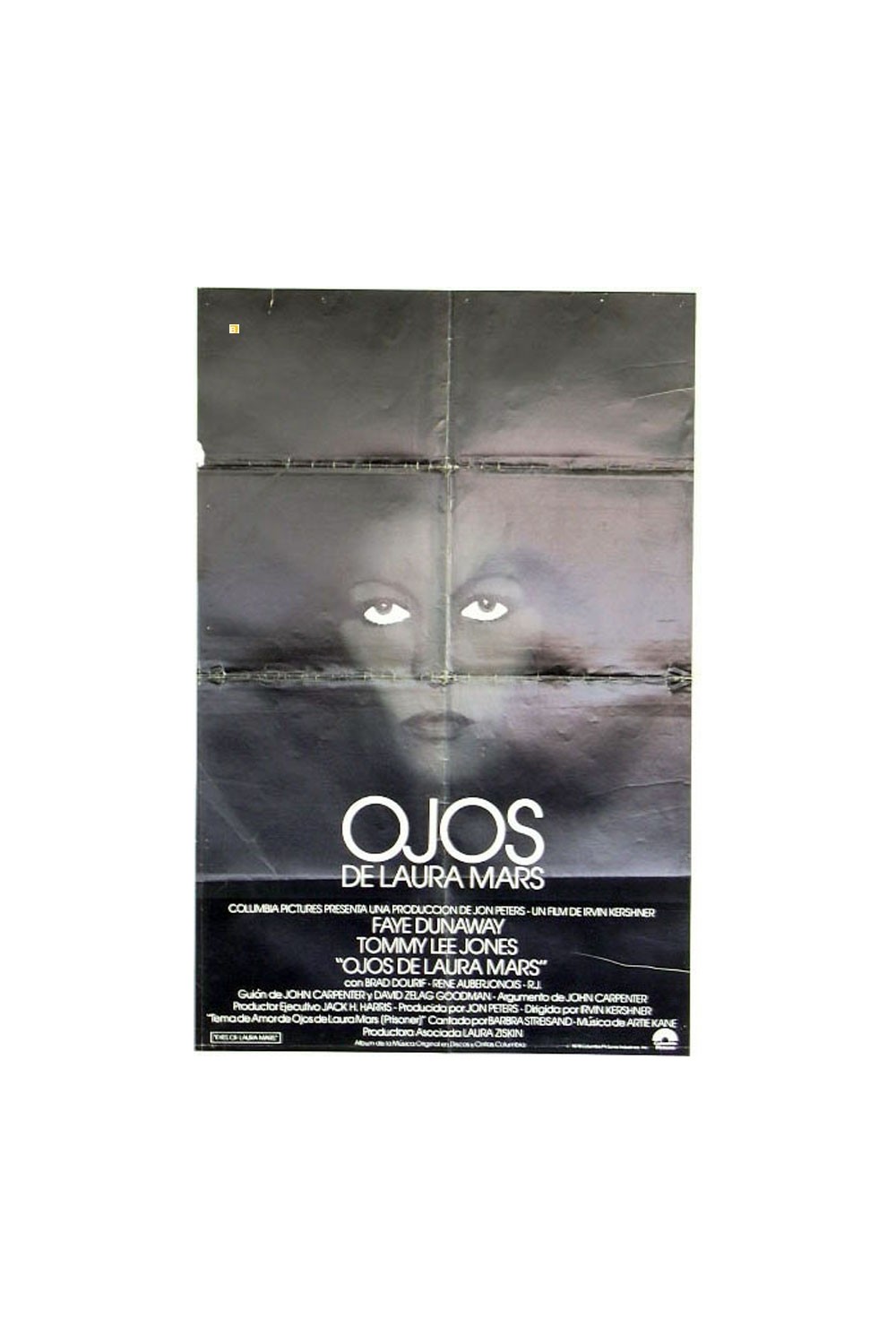 EYES OF LAURA MARS