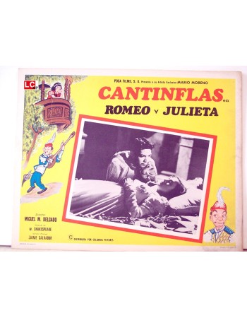 ROMEO Y JULIETA
