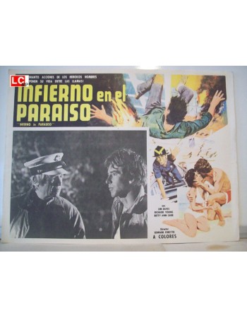 INFERNO IN PARADISO