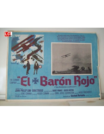 VON RICHTHOFEN AND BROWN