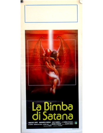 LA BIMBA DI SATANA