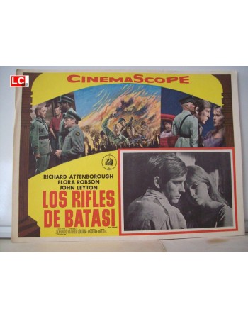 Guns at Batasi