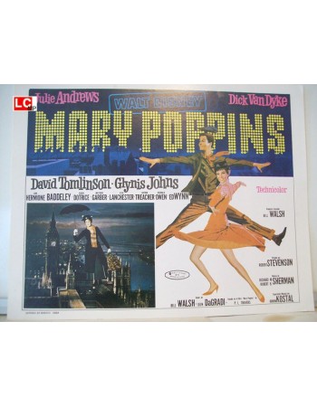 MARY POPPINS