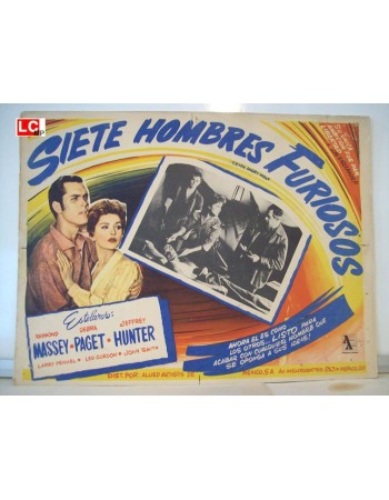 SEVEN ANGRY MEN
