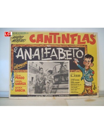 EL ANALFABETO