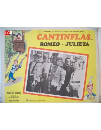 ROMEO Y JULIETA