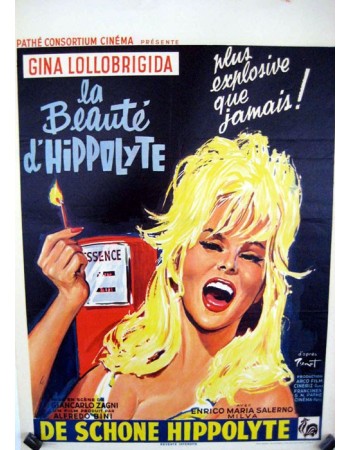 La bellezza di Ippolita