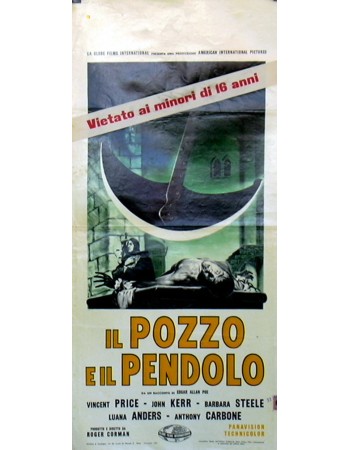 THE PIT AND THE PENDULUM