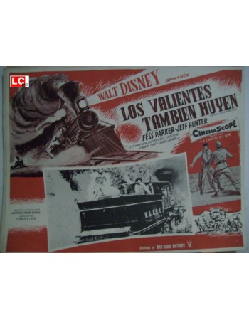 The Great Locomotive Chase