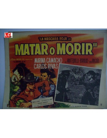 MATAR O MORIR