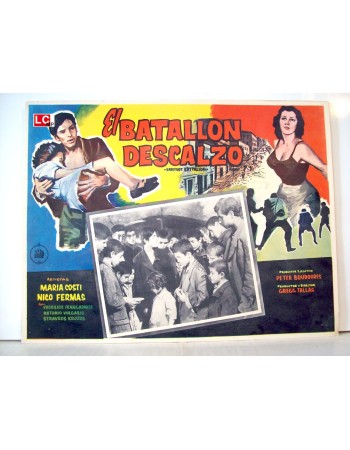 BAREFOOT BATTALION
