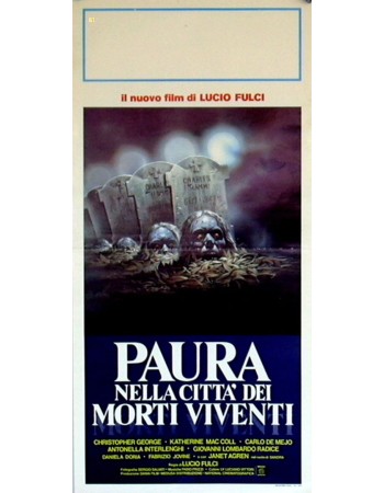 PAURA NELLA CITTA DEI MORTI VIVENTI