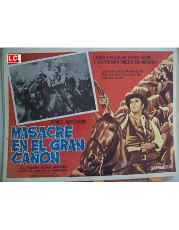 Massacro al Grande Canyon