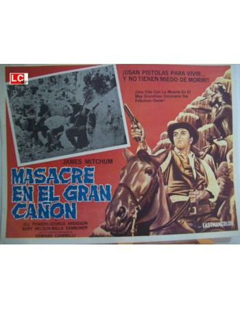 Massacro al Grande Canyon