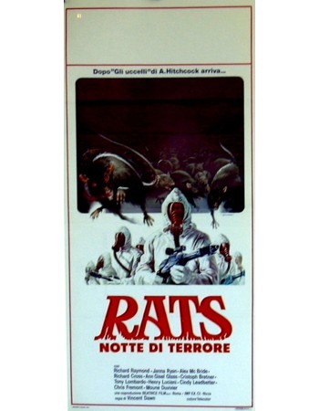 RATS - NOTTE DI TERRORE