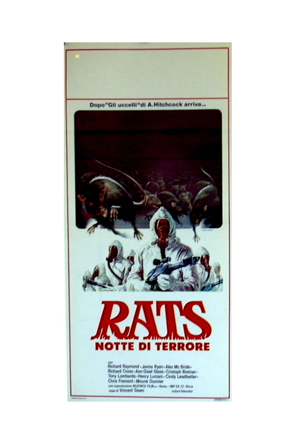 RATS - NOTTE DI TERRORE