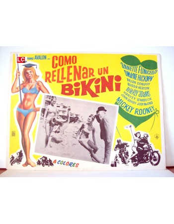 How to Stuff a Wild Bikini