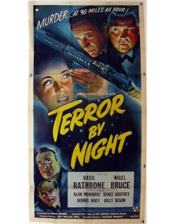 TERROR BY NIGHT