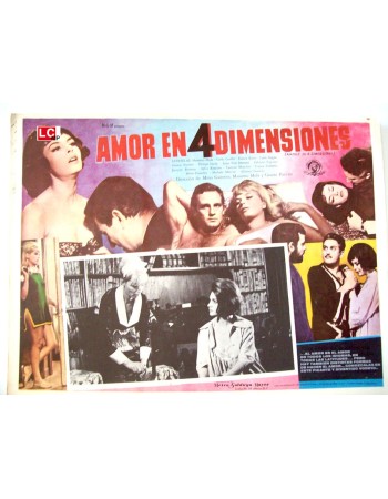 Amore in quattro dimensioni