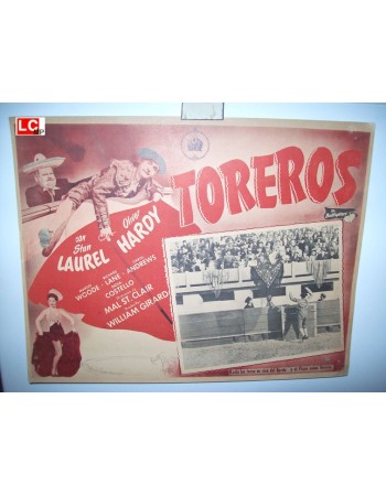 THE BULLFIGHTERS