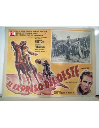 PONY EXPRESS