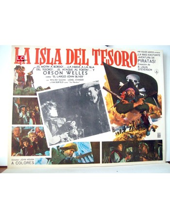 TREASURE ISLAND