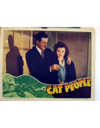 CAT PEOPLE