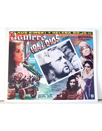 Aguirre, der Zorn Gottes