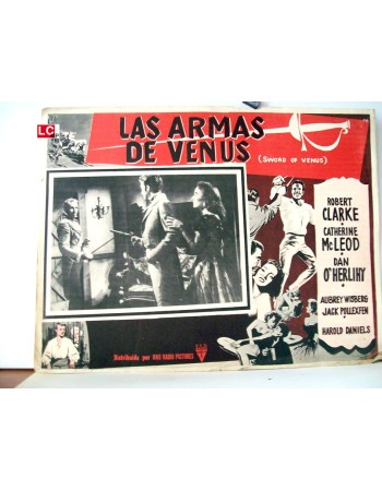 SWORD OF VENUS