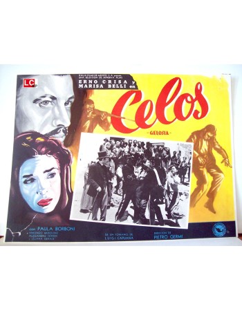 GELOSIA