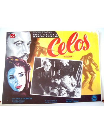 GELOSIA