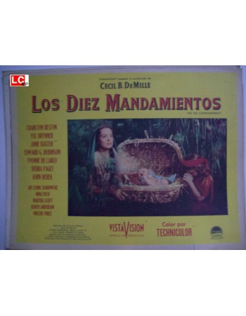TEN COMMANDEMANT