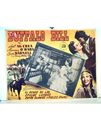 BUFFALO BILL