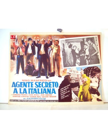 Italian Secret Service
