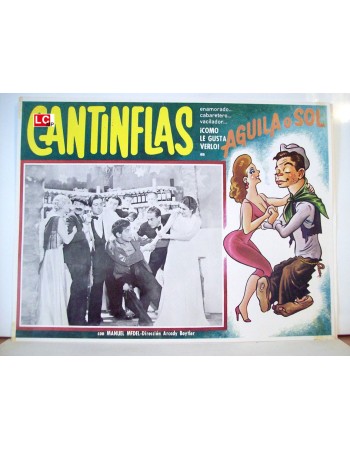 AGUILA O SOL